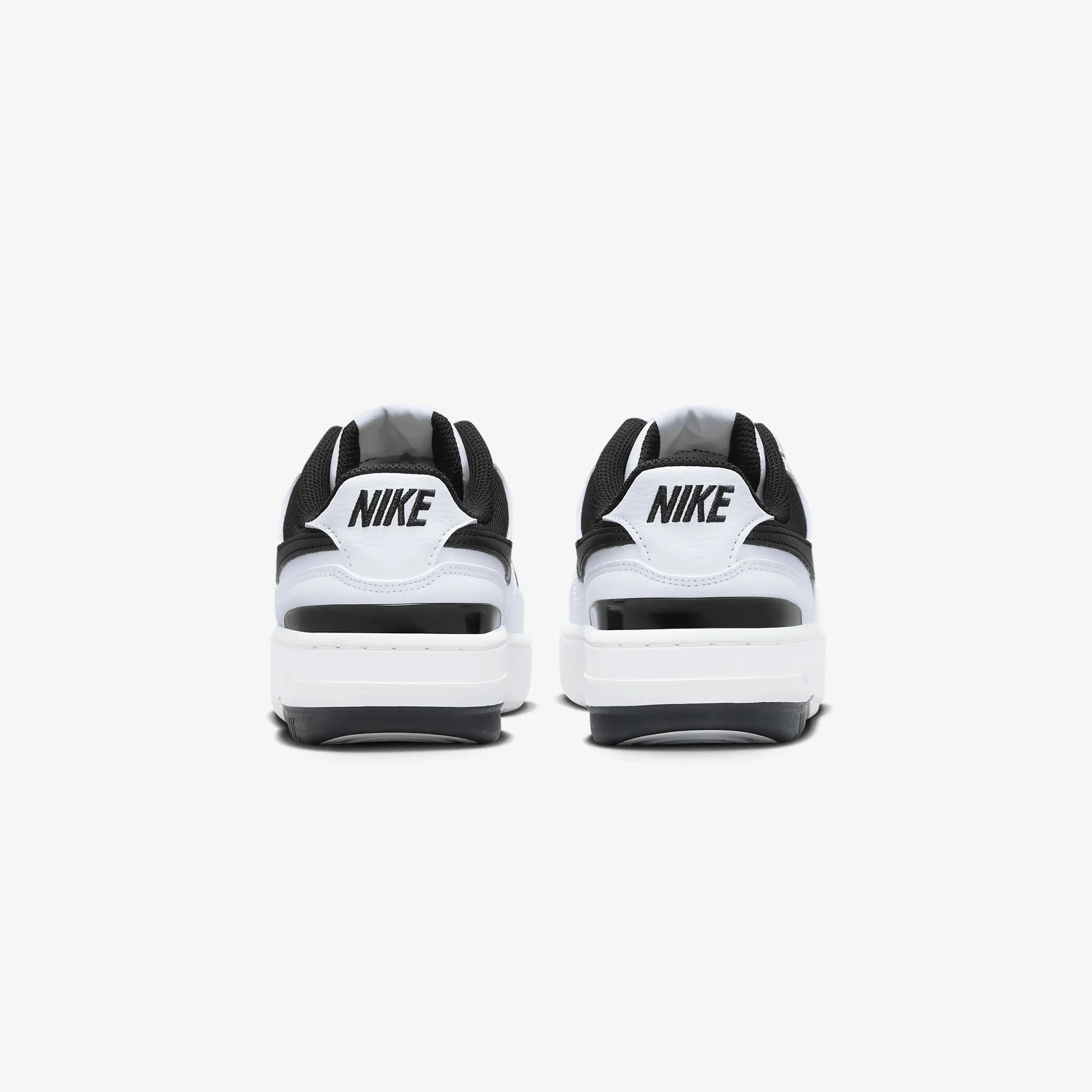 Nike gamma force white black - summit white