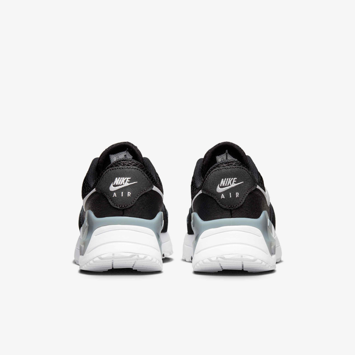 Nike Air Max SYSTM Black White Wolf Gray