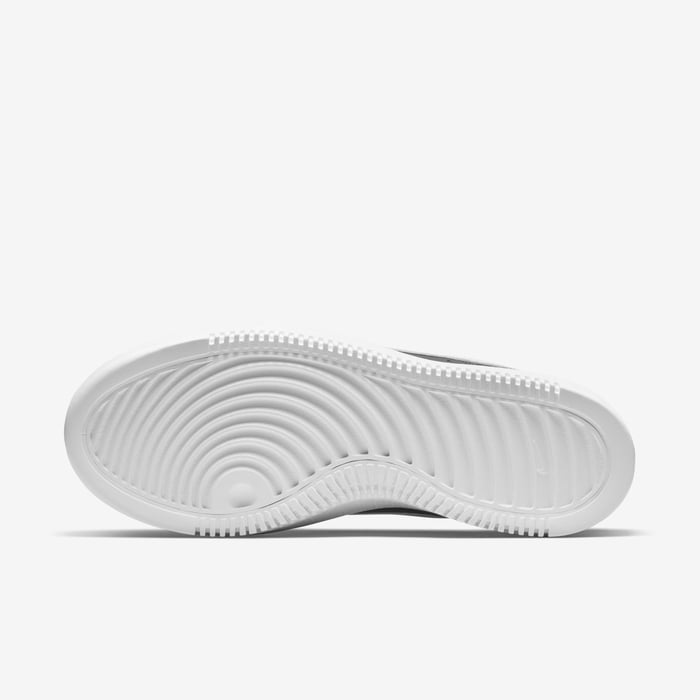 Nike Court Vision Alta LTR Black and White