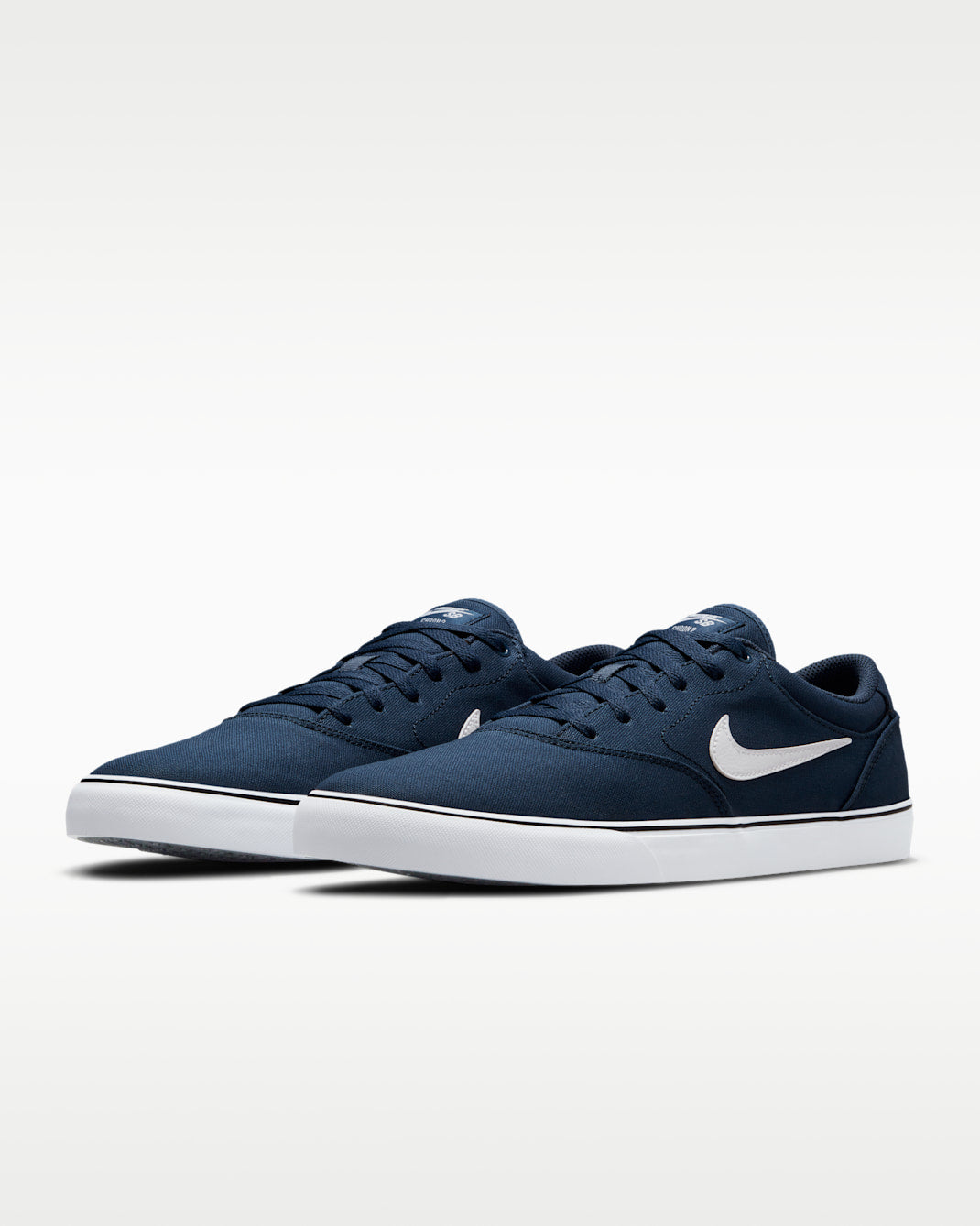 Nike SB Chron 2 Navy White Navy