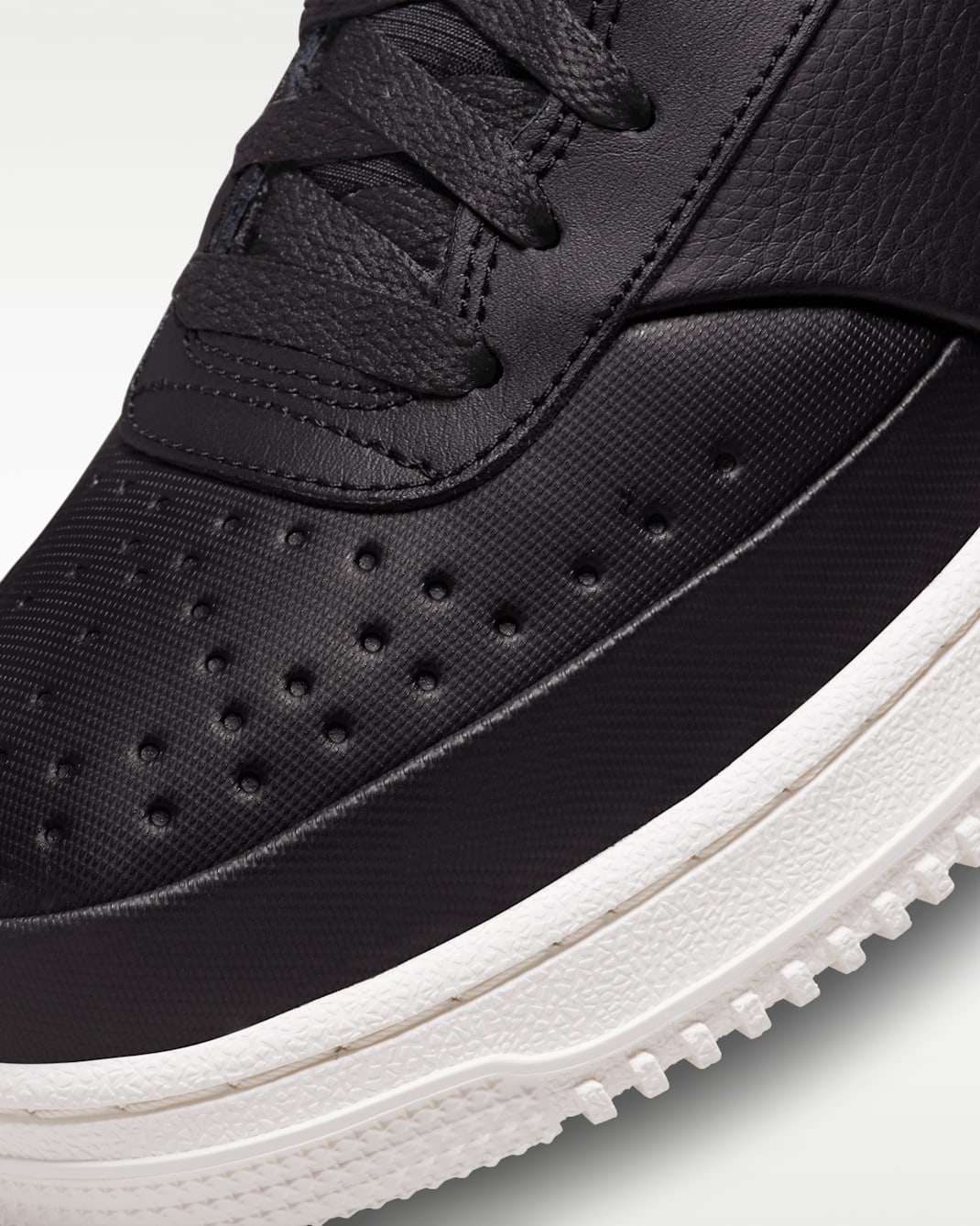 Nike Court Vision Mid hiver Noir Phantom