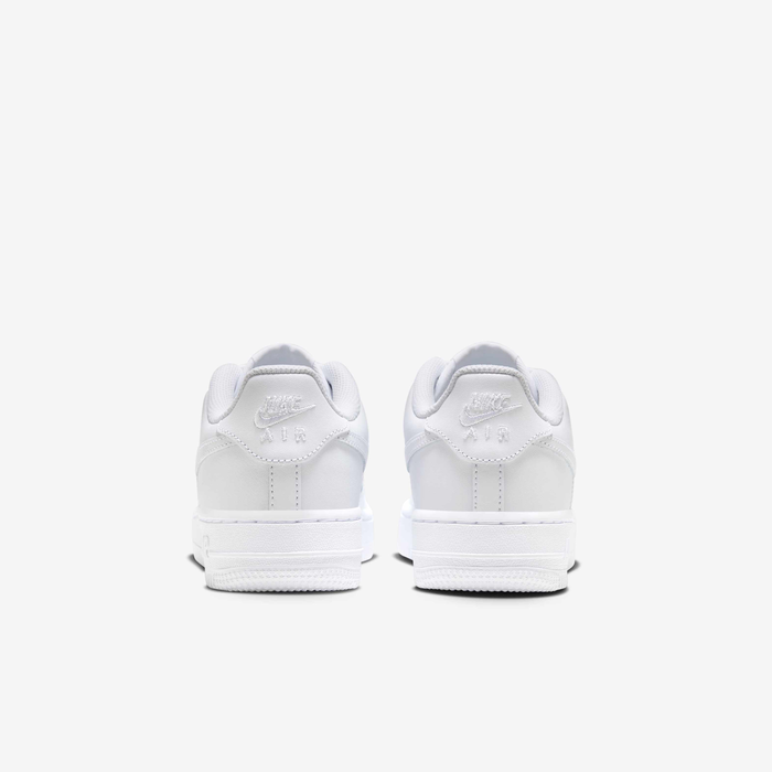 Nike Air Force 1 LE GS White White