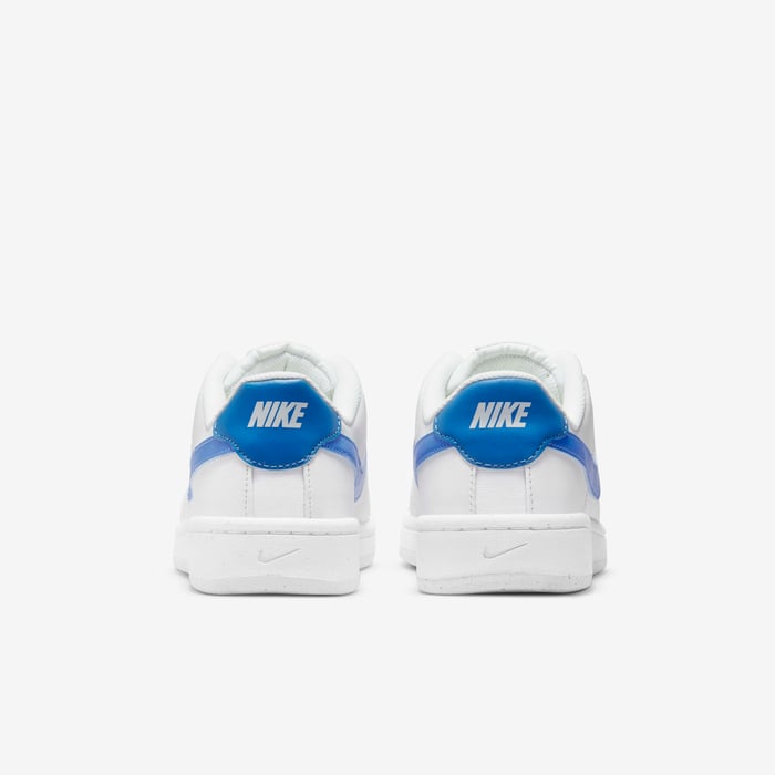 Nike Court Royale 2 Nn White/lt Photo Blue