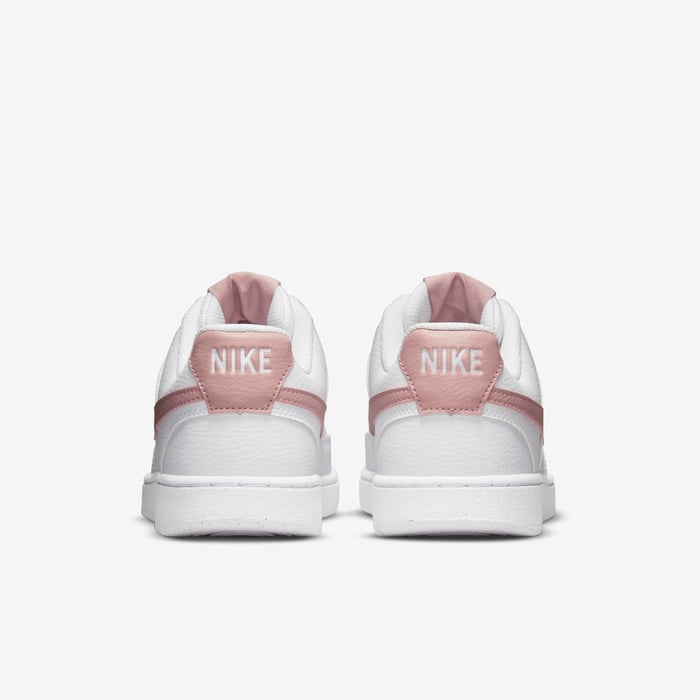 Nike Court Vision Low NN Blanc Rose Oxford