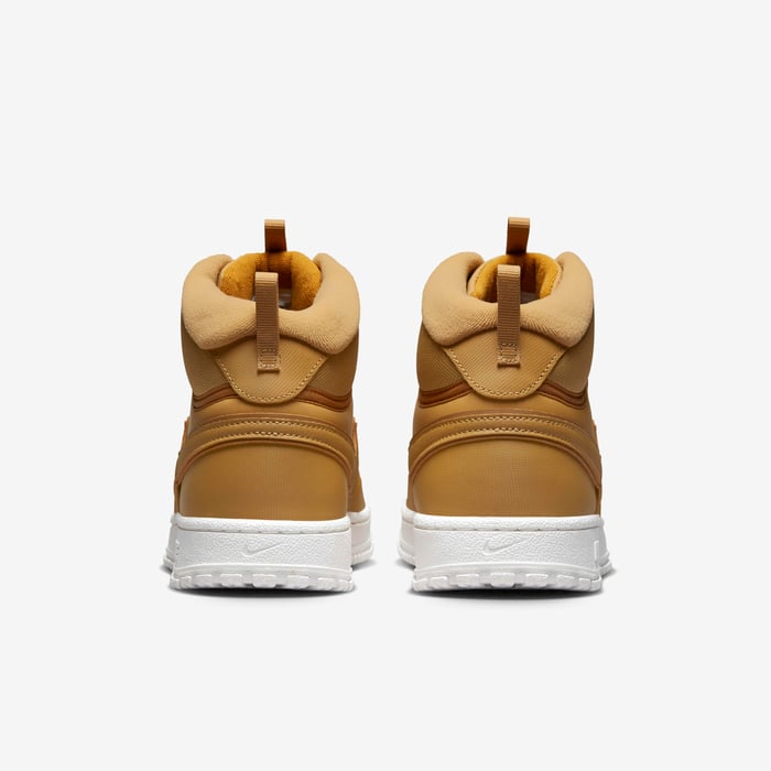 Nike Court Vision Mid wntr Elemental Gold