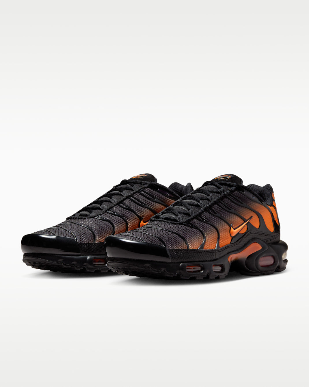 Nike Air Max Plus pk Team orange Black Volt