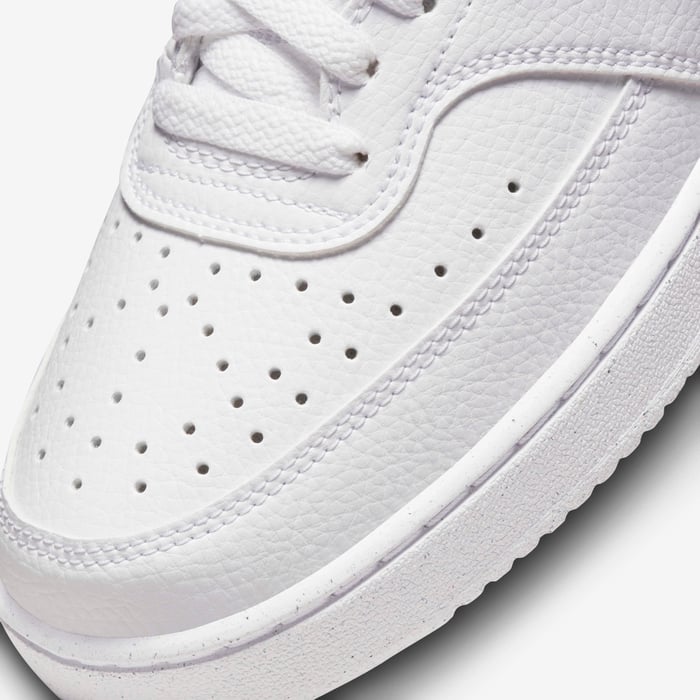 Nike Court Vision Low NN Blanc Rose Oxford