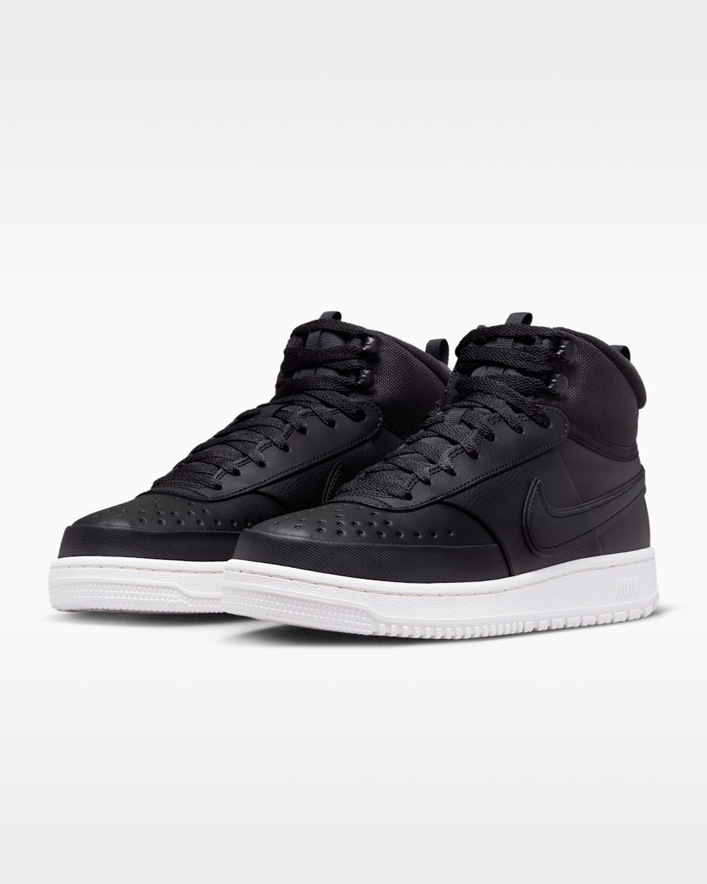 Nike Court Vision Mid hiver Noir Phantom