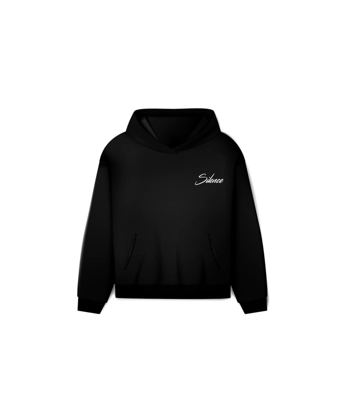 Silence hoodie