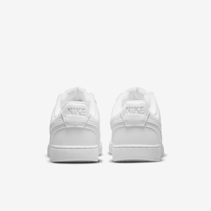 Nike Court Vision lo nn Blanc Blanc Blanc