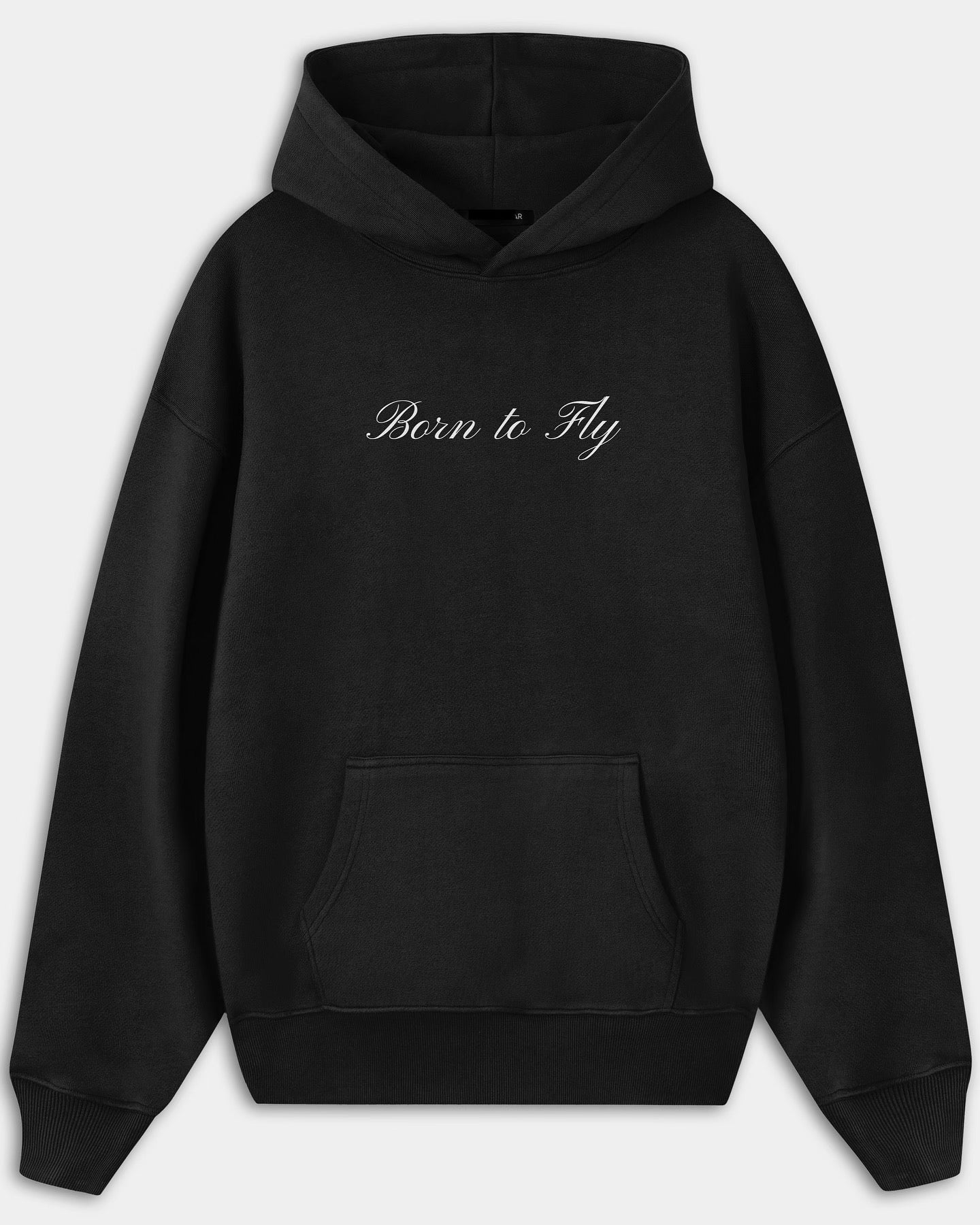 Born to fly hoodie