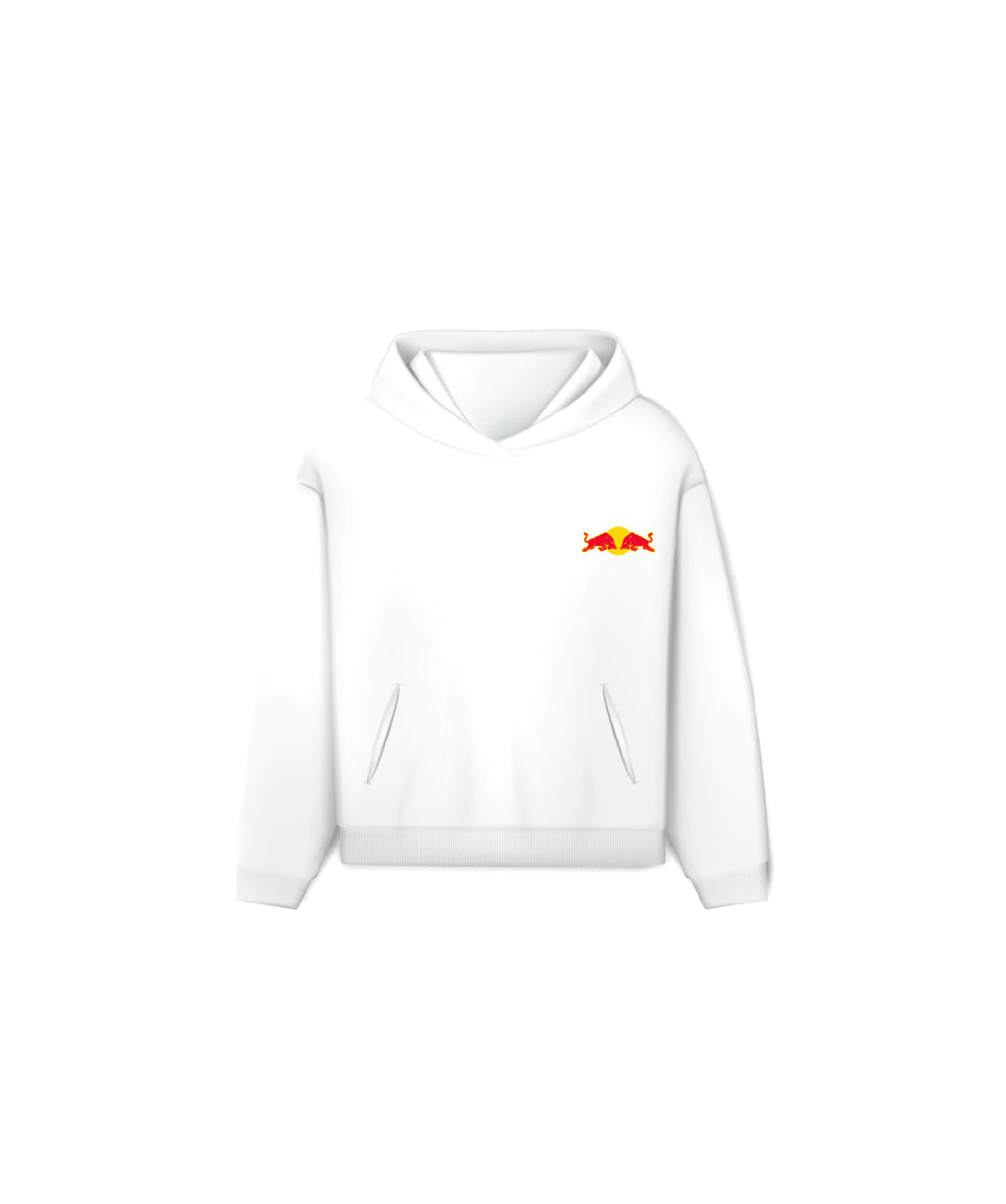 Red bull hoodie