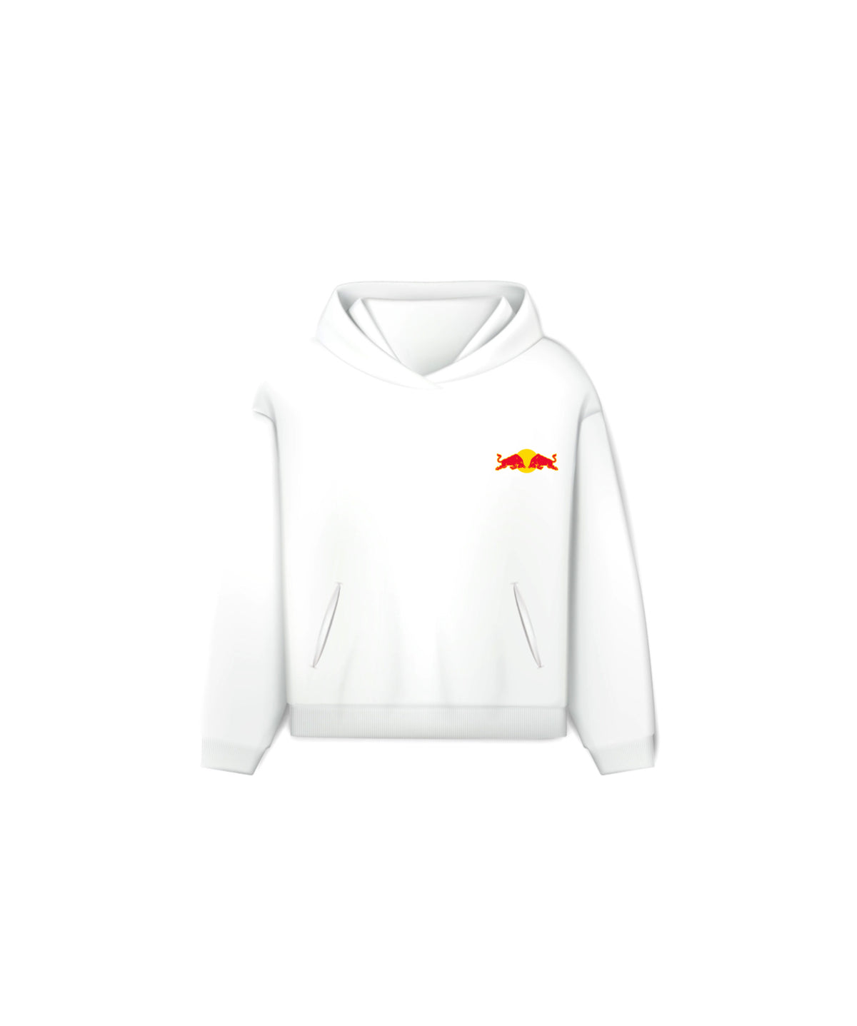 Red bull hoodie