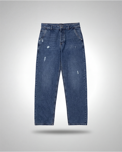 BLINGOS Iron-Wash Baggy JEAN