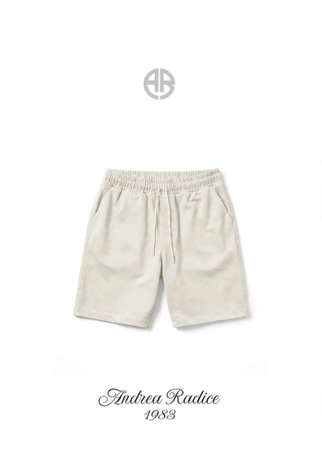 Short Offwhite