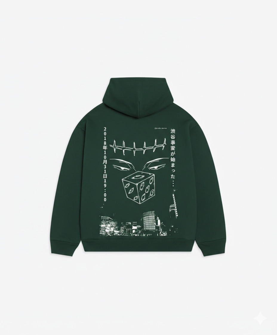 GETO  hoodie