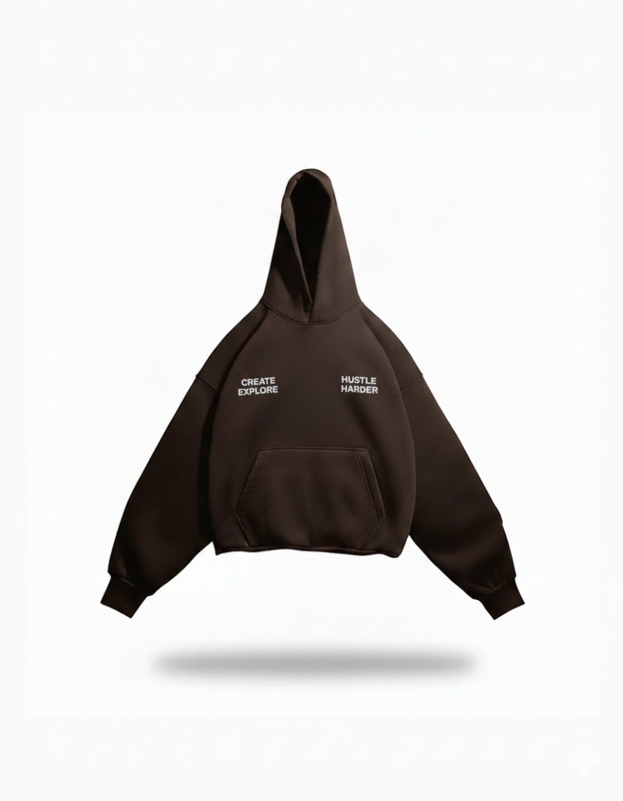 STAY PROGRESS hoodie