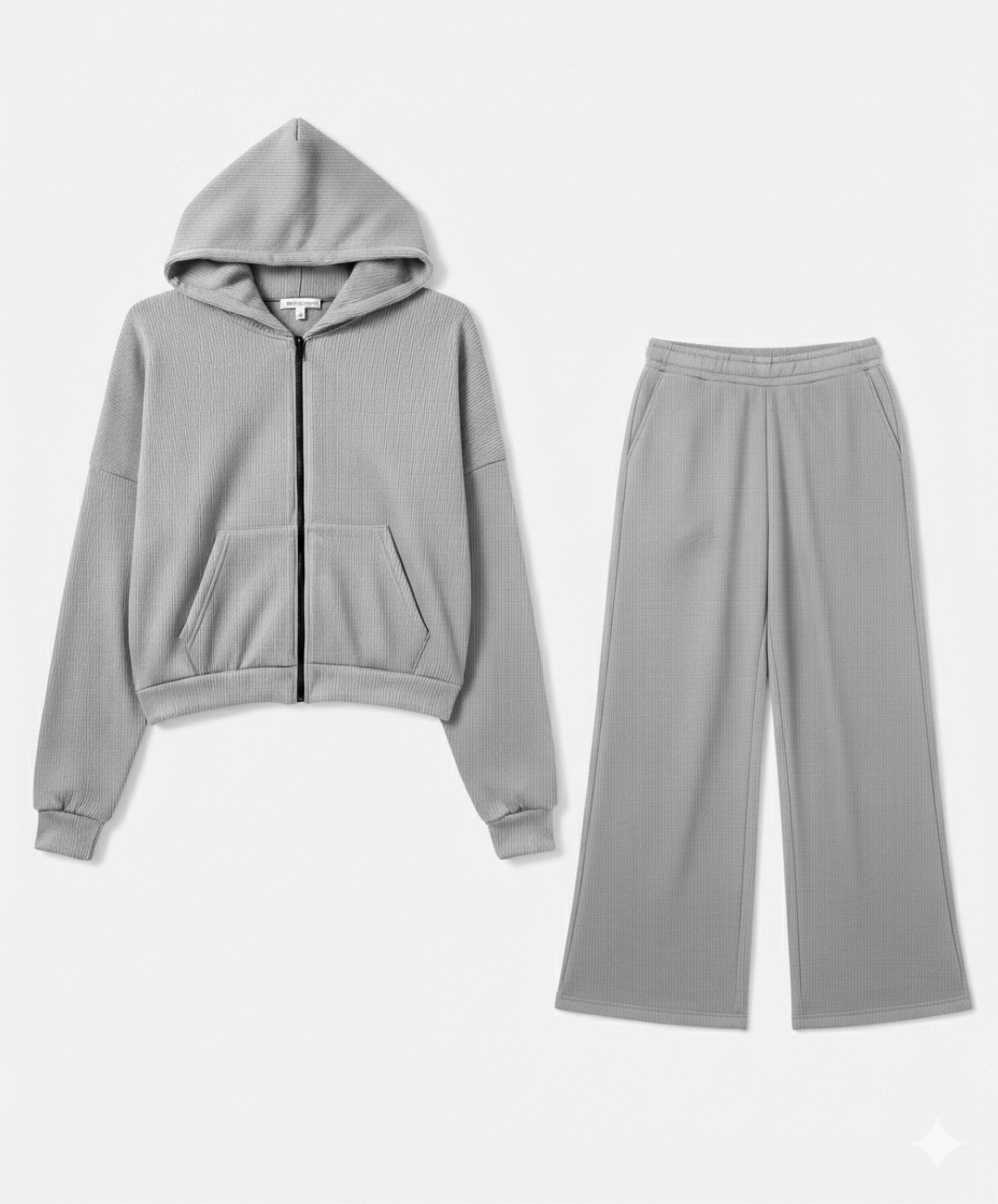 ESSENCE LUXE-VELOUR (Ensemble de survêtement complet)