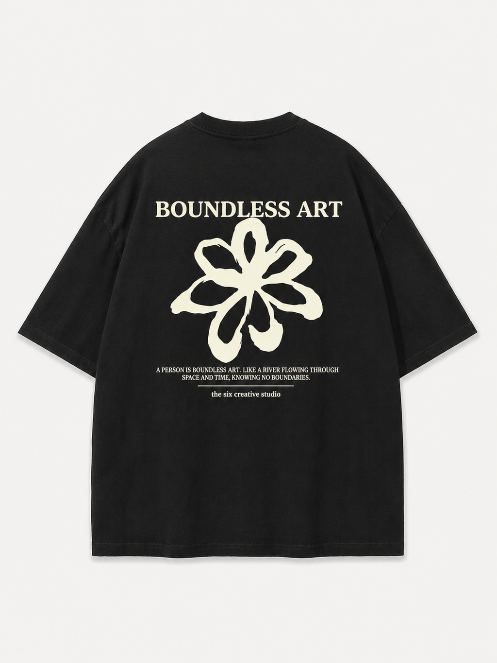 Boundless Art (Oversize)