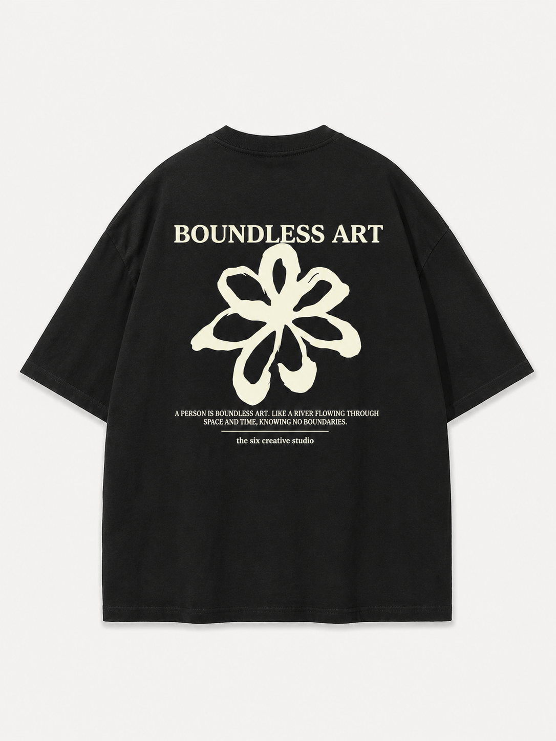 Boundless Art (Oversize)