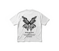 T-shirt Mono White Oversized
