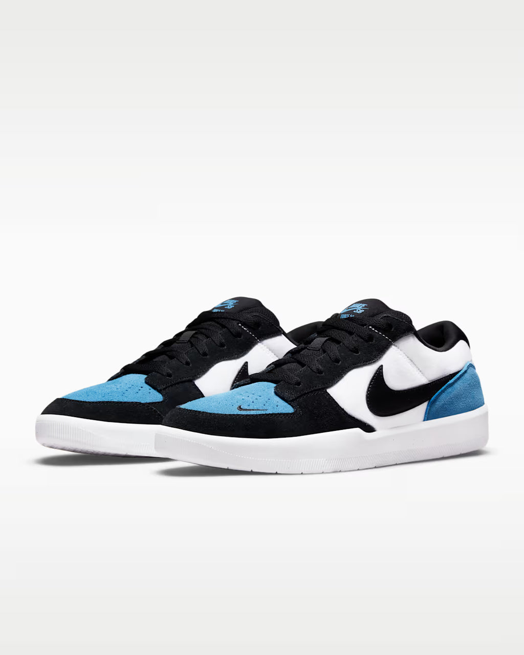 Nike SB Force 58 Dutch Blue White Black