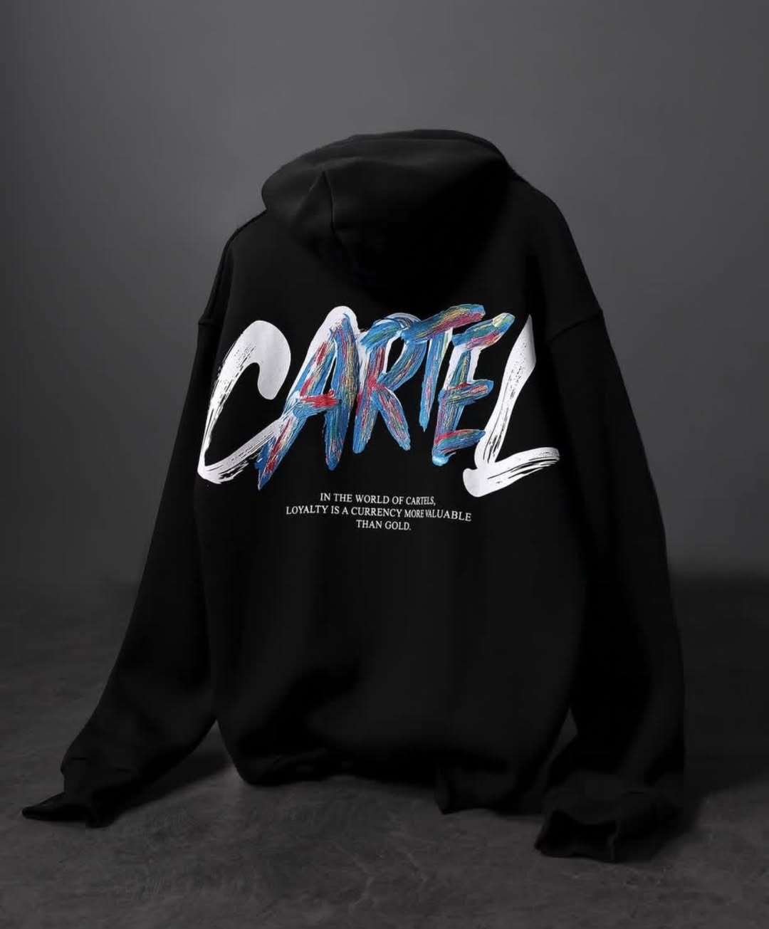 carel hoodie