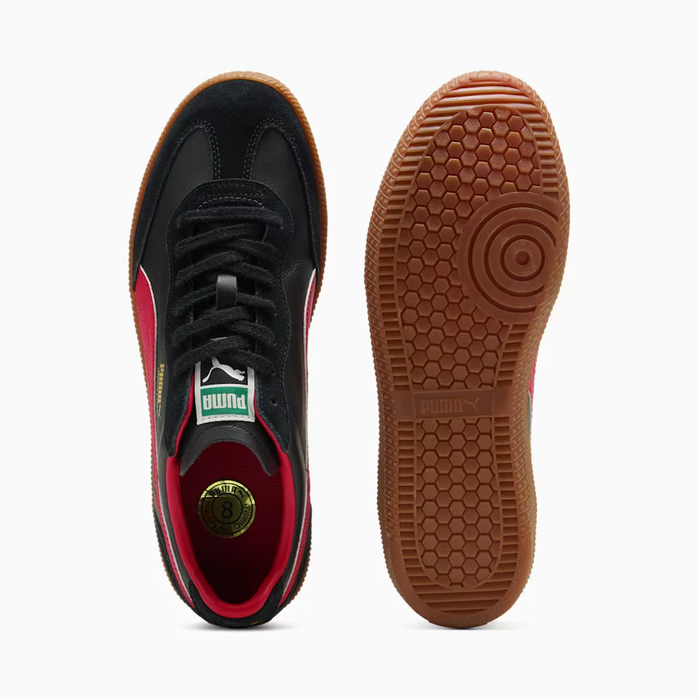 Puma Super Liga OG Retro Puma Black Club Red Gum