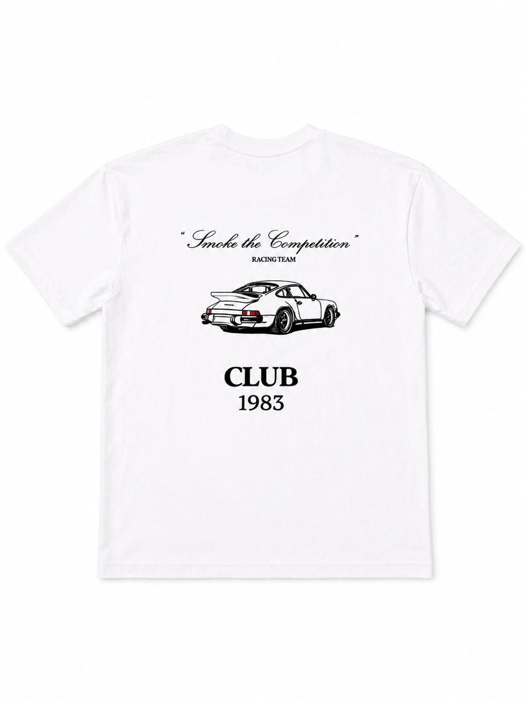 T-shirt oversize
