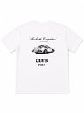 T-shirt oversize