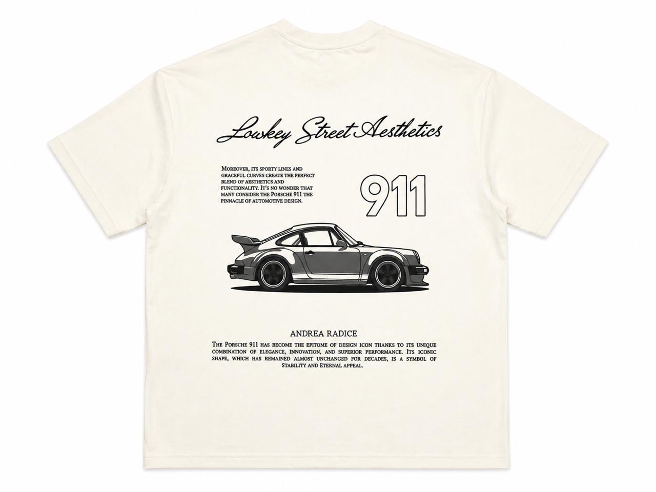 T-shirt oversize