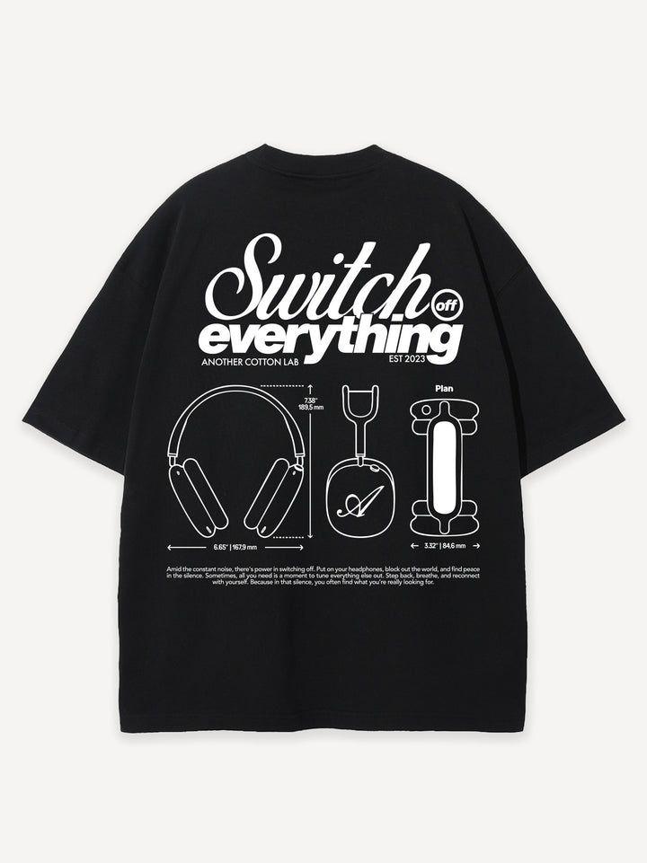 T-shirt oversize