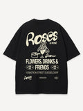 T-shirt oversize