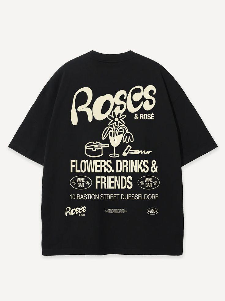 T-shirt oversize