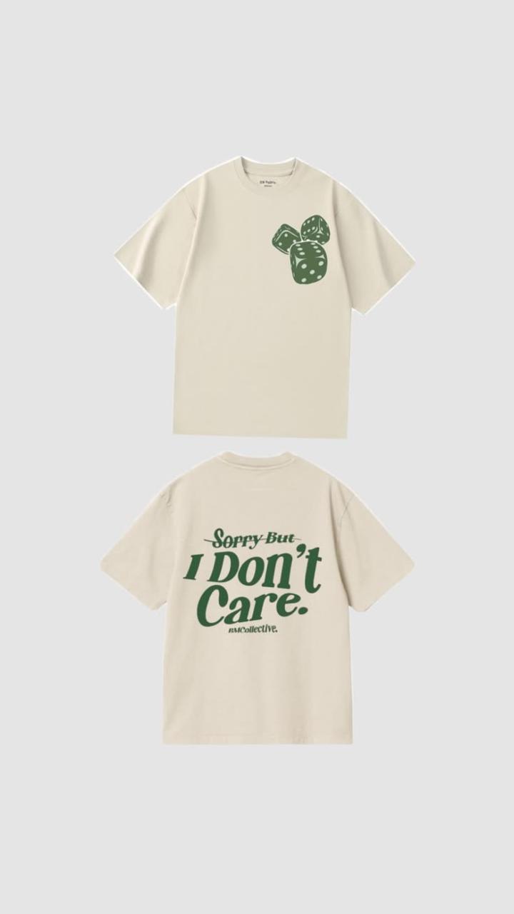 T-shirt oversize