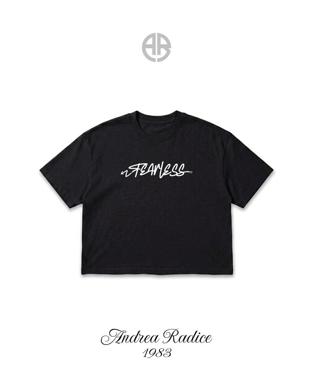 cropped t-shirt