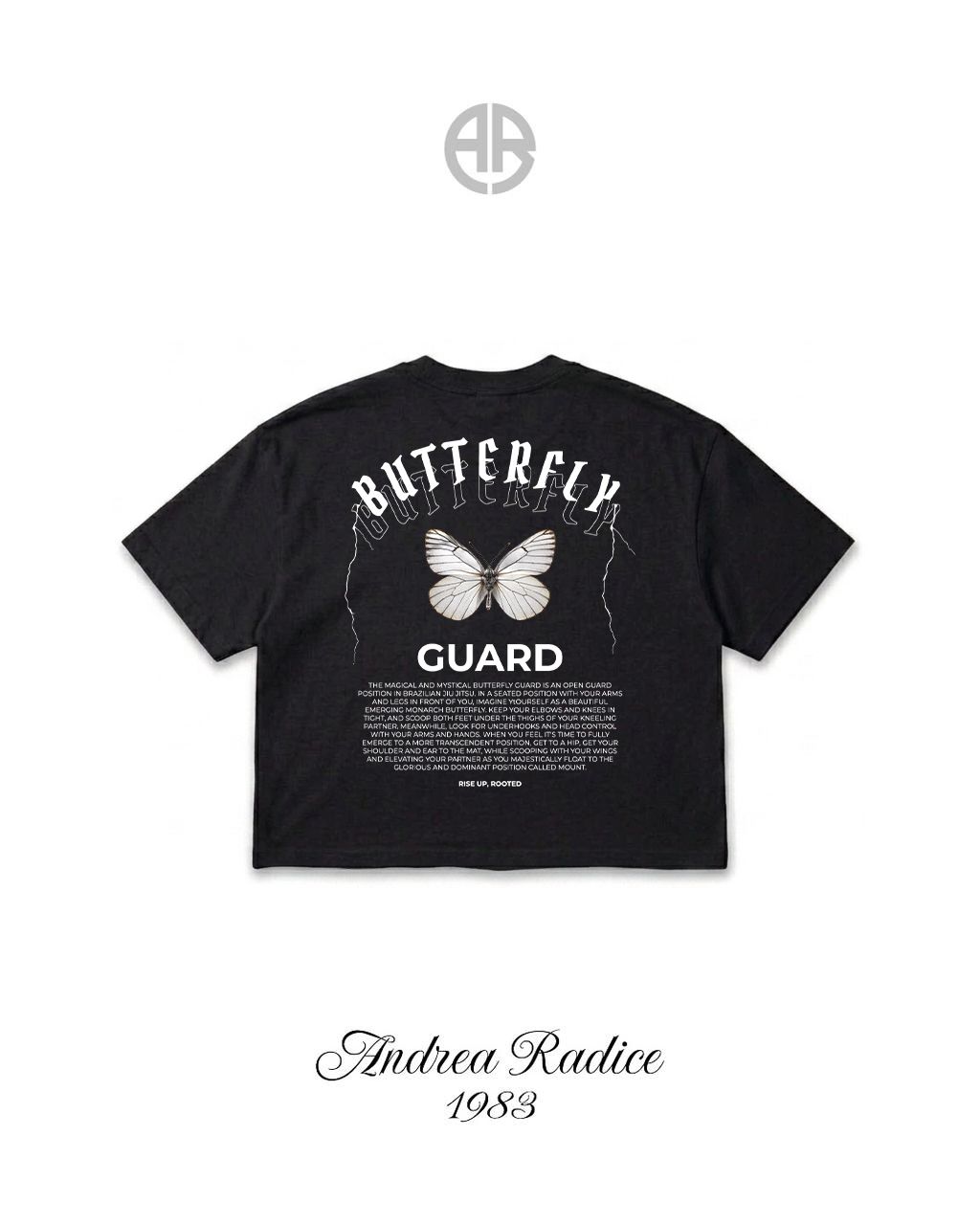 cropped t-shirt