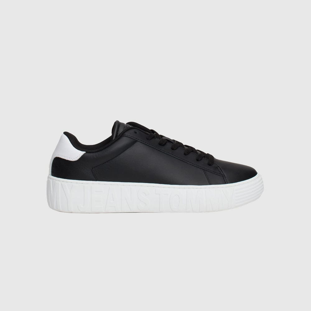 Tommy Jeans Outsole Ess Black