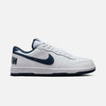 Big Nike Low Shoes White