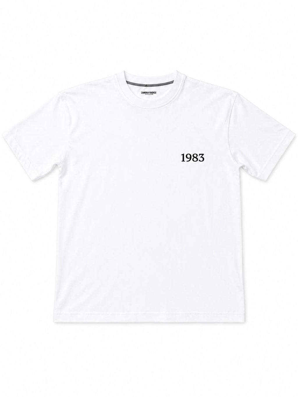 T-shirt oversize
