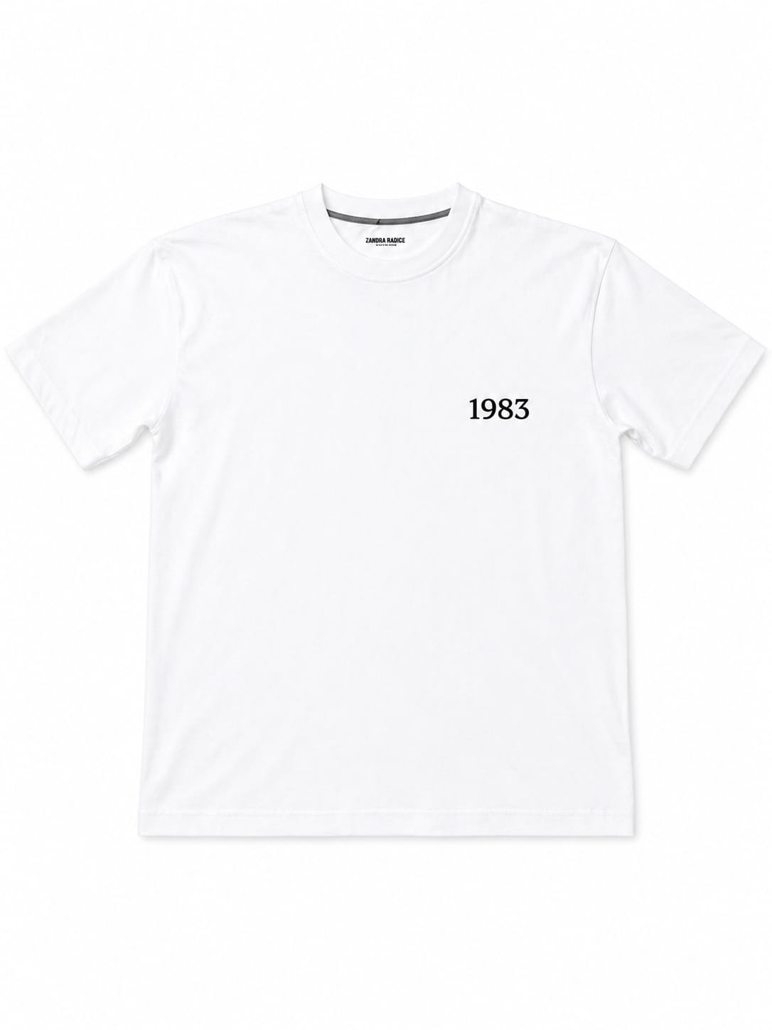 T-shirt oversize