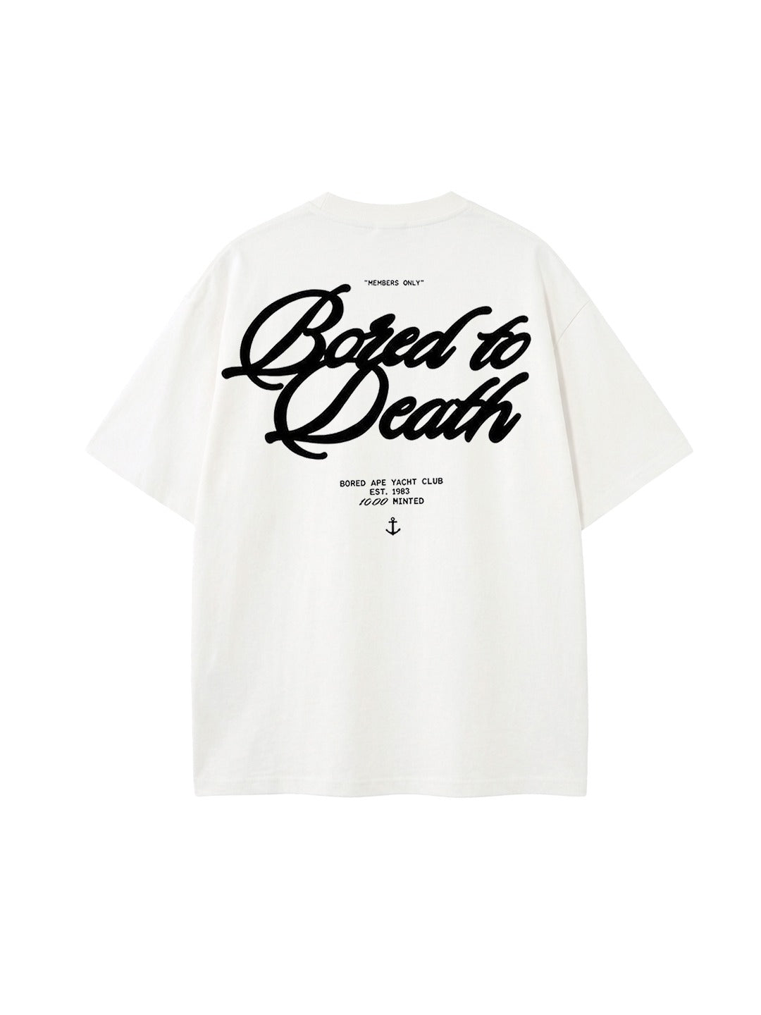 T-shirt oversize