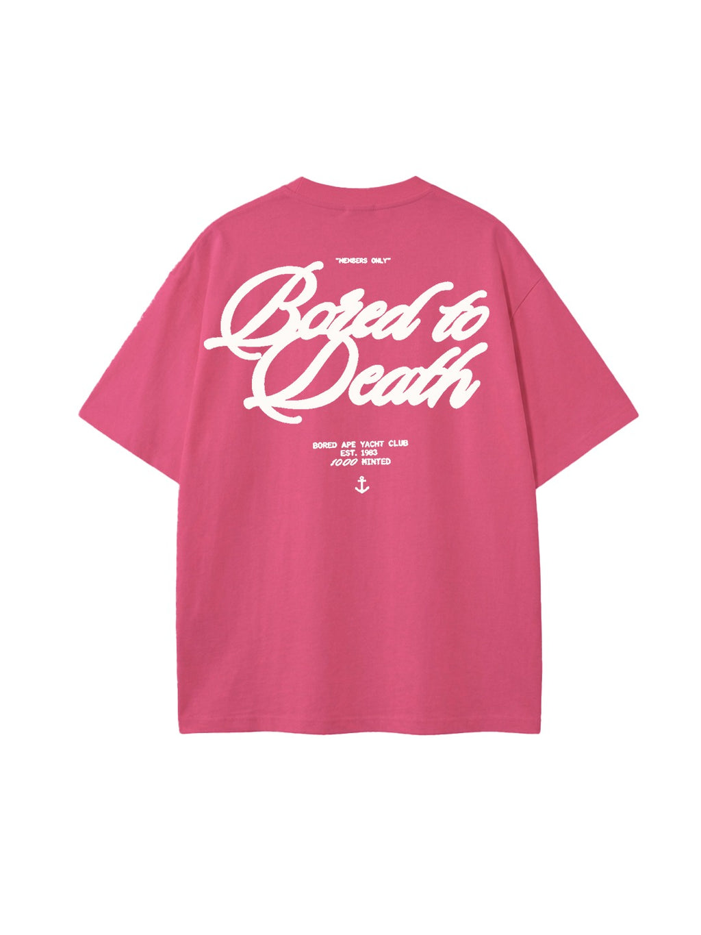 T-shirt oversize