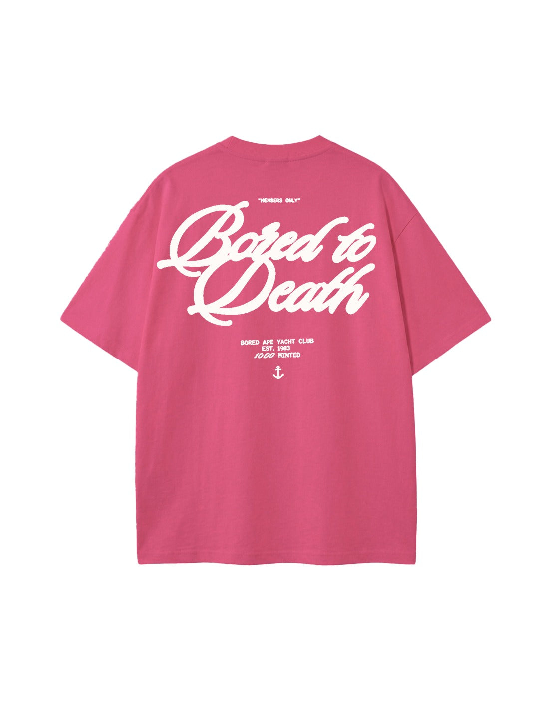 T-shirt oversize