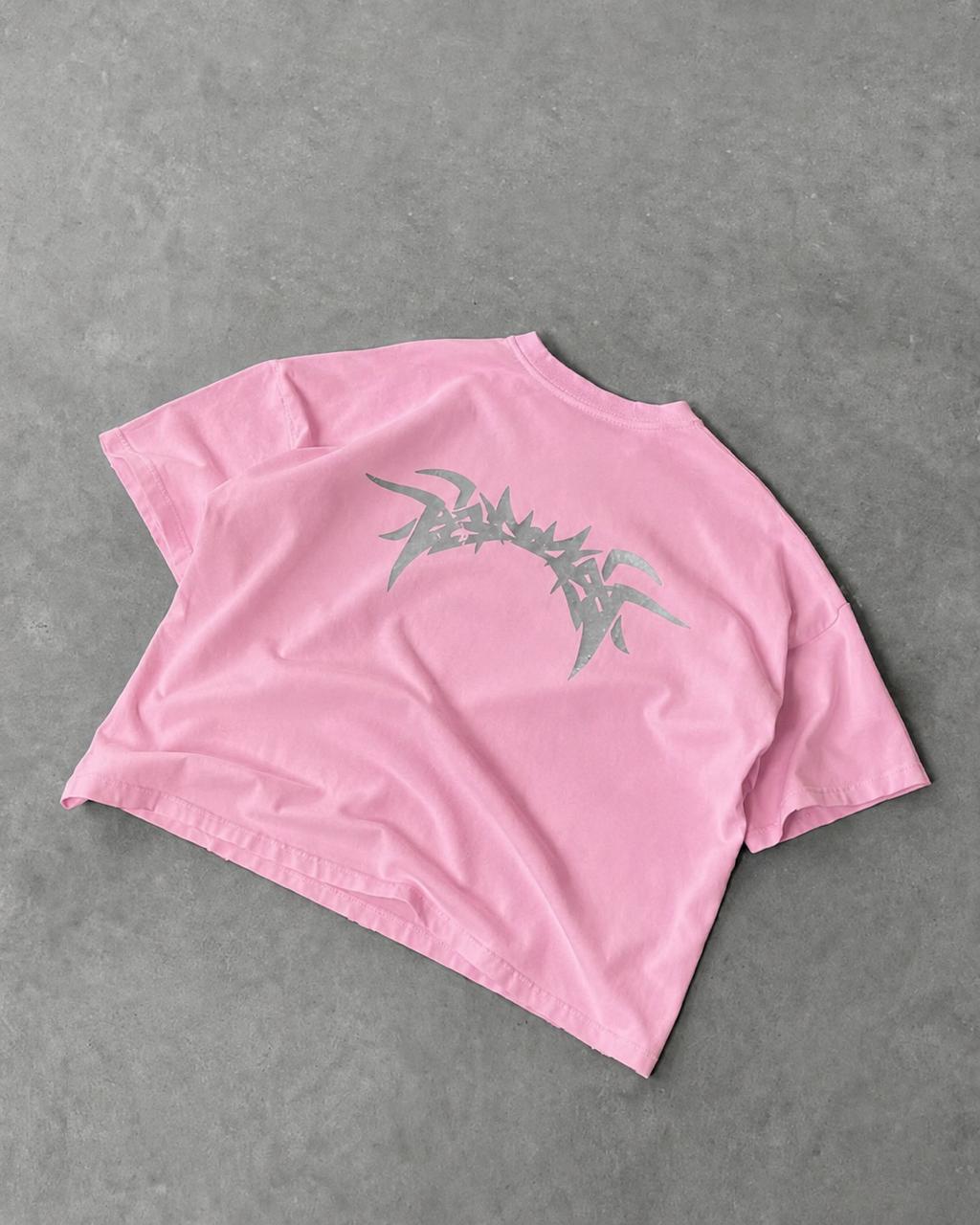 cropped t-shirt