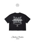 cropped t-shirt