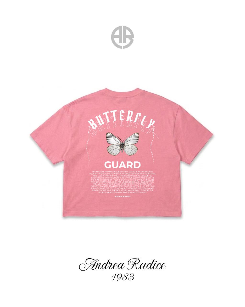 cropped t-shirt