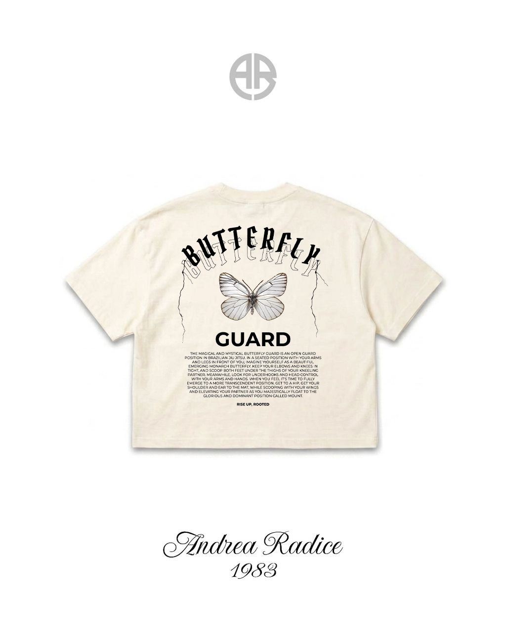 cropped t-shirt