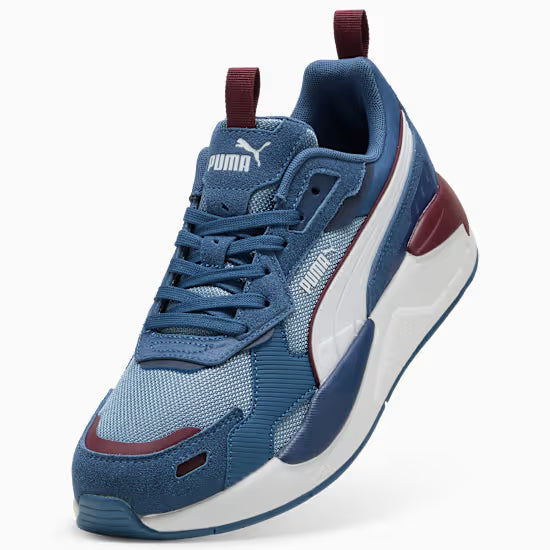 Puma X Ray 3 Cool Blue Puma White Blue