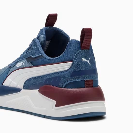 Puma X Ray 3 Cool Blue Puma White Blue